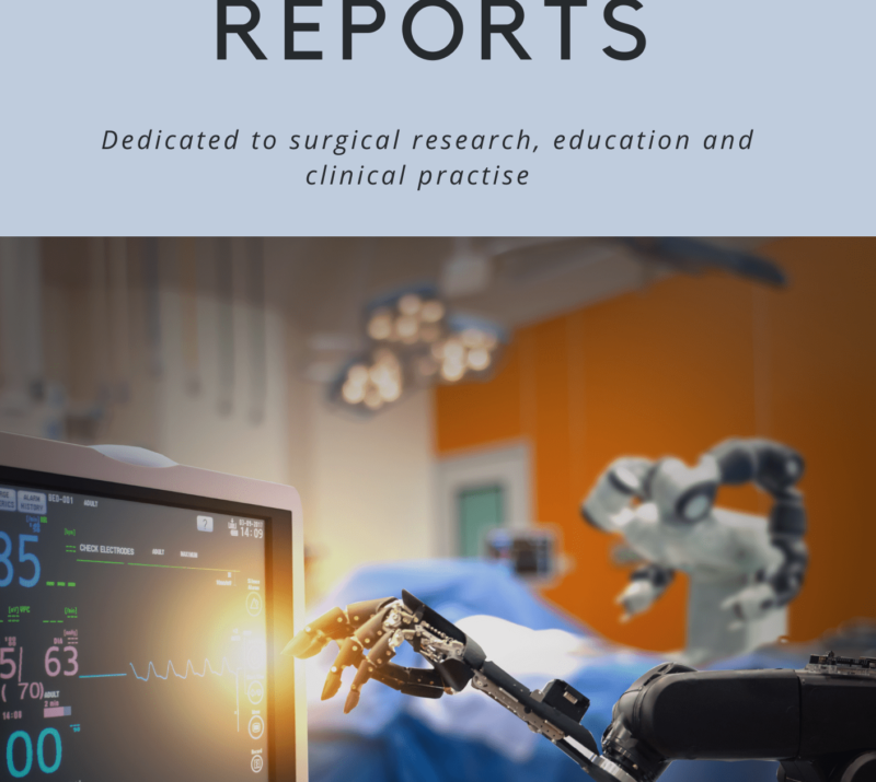 American Journal Of Surgery Case Reports